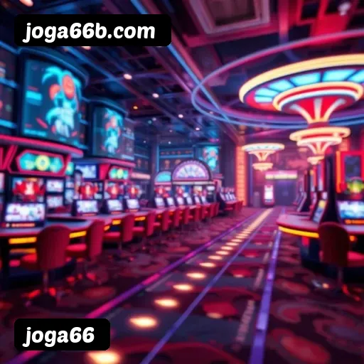 Catálogo Completo de Bônus joga66